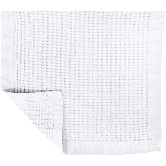 Bathroom Mat Absorbent Cotton Quick Dry for Shower, Bath & Bathtub Washable Thin - Picture 6 of 6